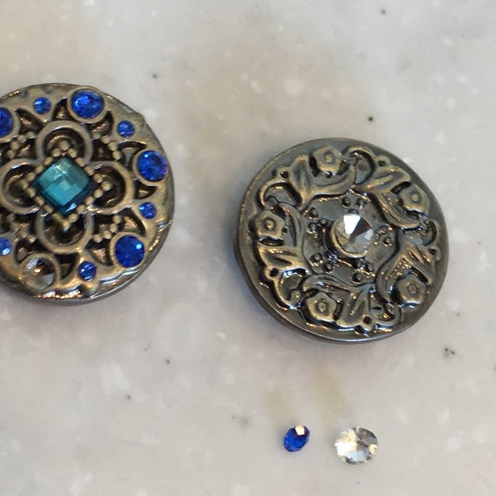 ⭐️ Two Ginger Snaps missing pieces Separate - Picture 2 of 3